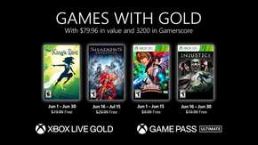 قائمة ألعاب Xbox Live Gold المجانية لشهر يونيو 2021
