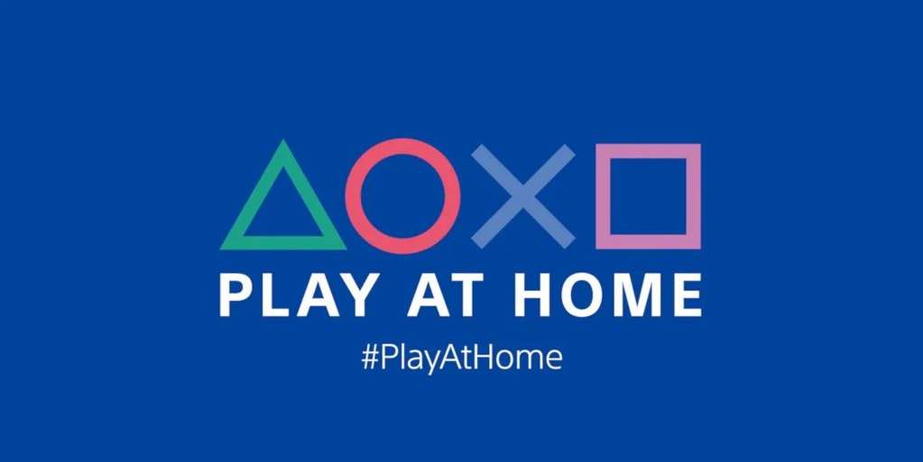 Sony تعلن عن محتويات مجانية ضمن مبادرة Play At Home للاعبي PlayStation