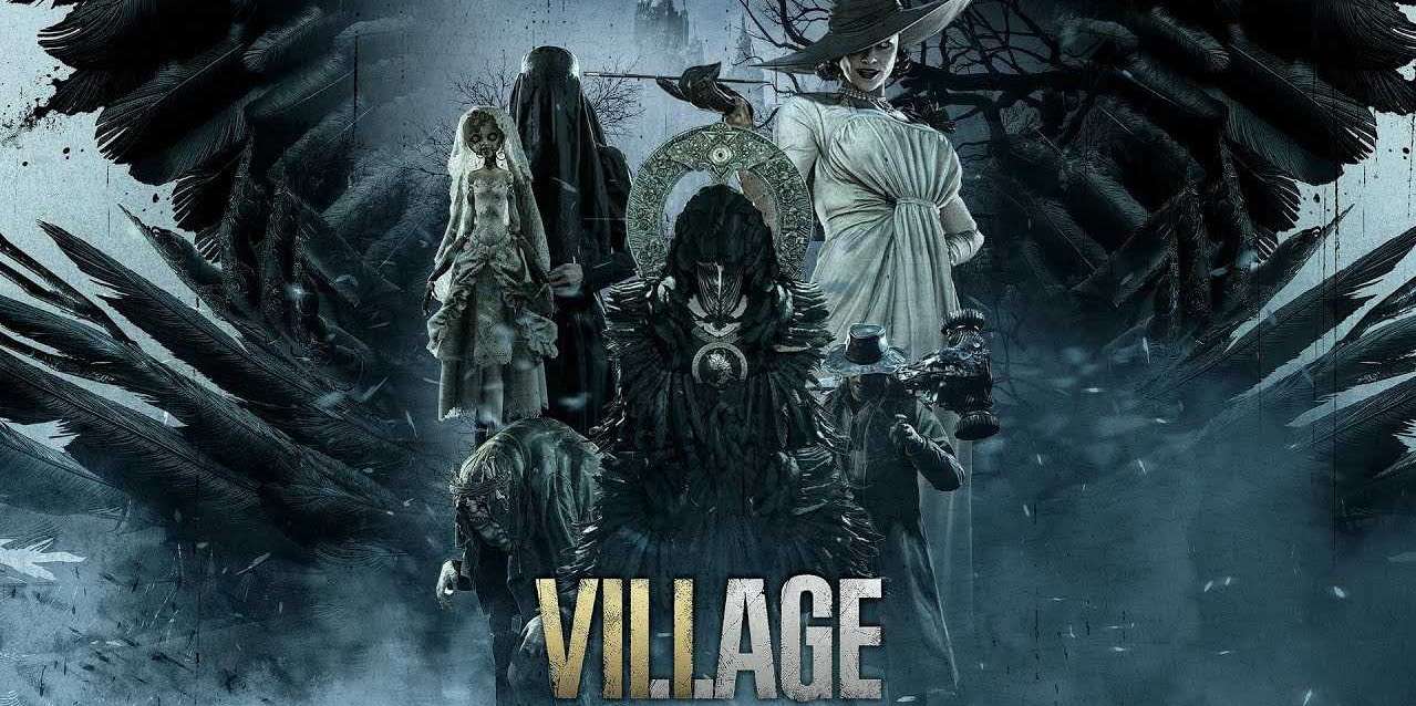 Resident Evil Village في الصدارة و GTA 5 ثامنًا – مبيعات أقراص بريطانيا