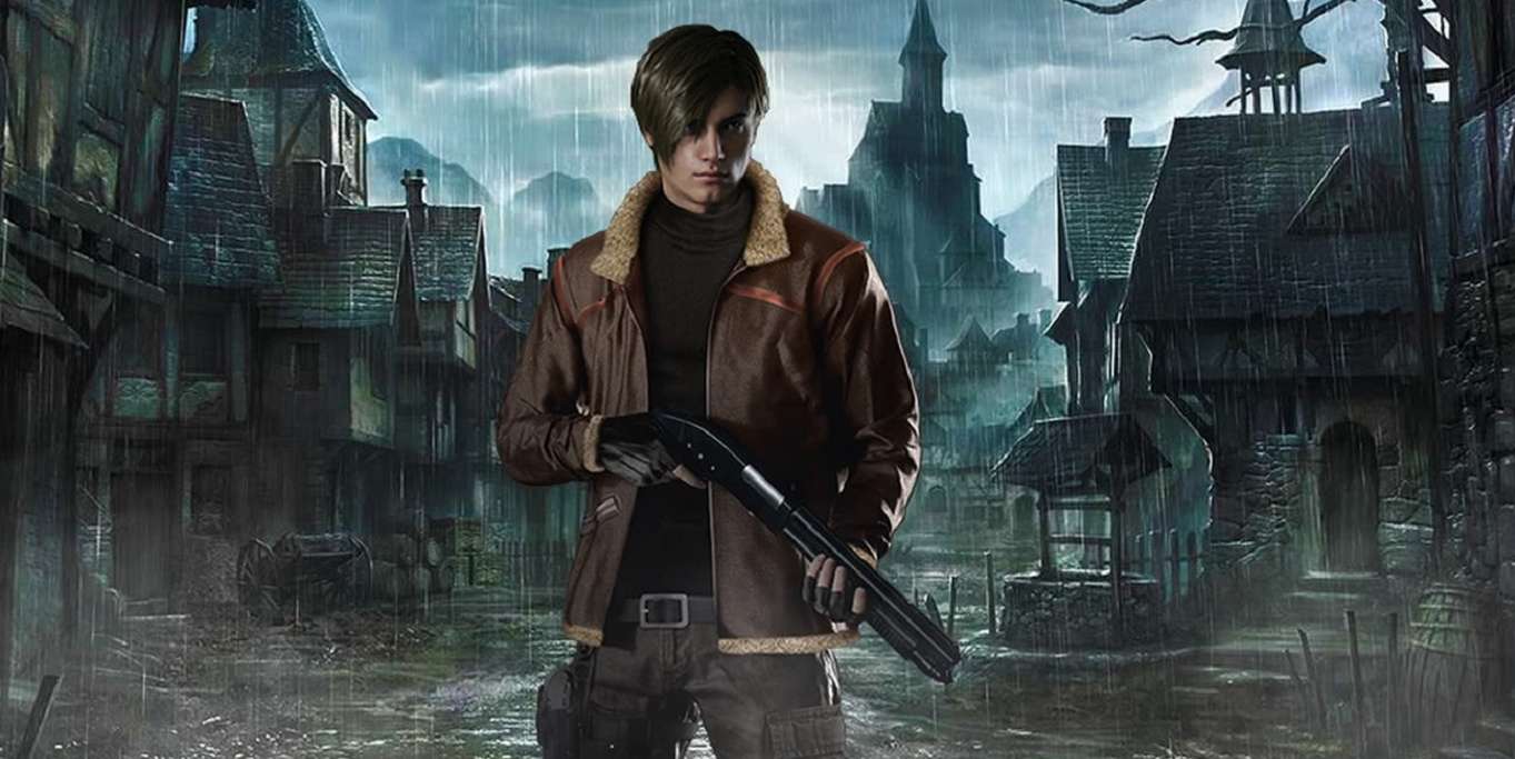مؤدي دور ليون بلعبة Resident Evil 6 لن يشارك بريميك Resident Evil 4