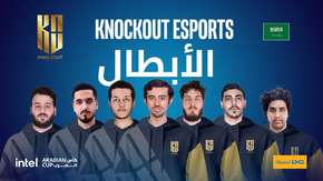 فريق KnockOut السعودي يهزم فريق Anubis المصري بالموسم الأول من كأس العرب 2021