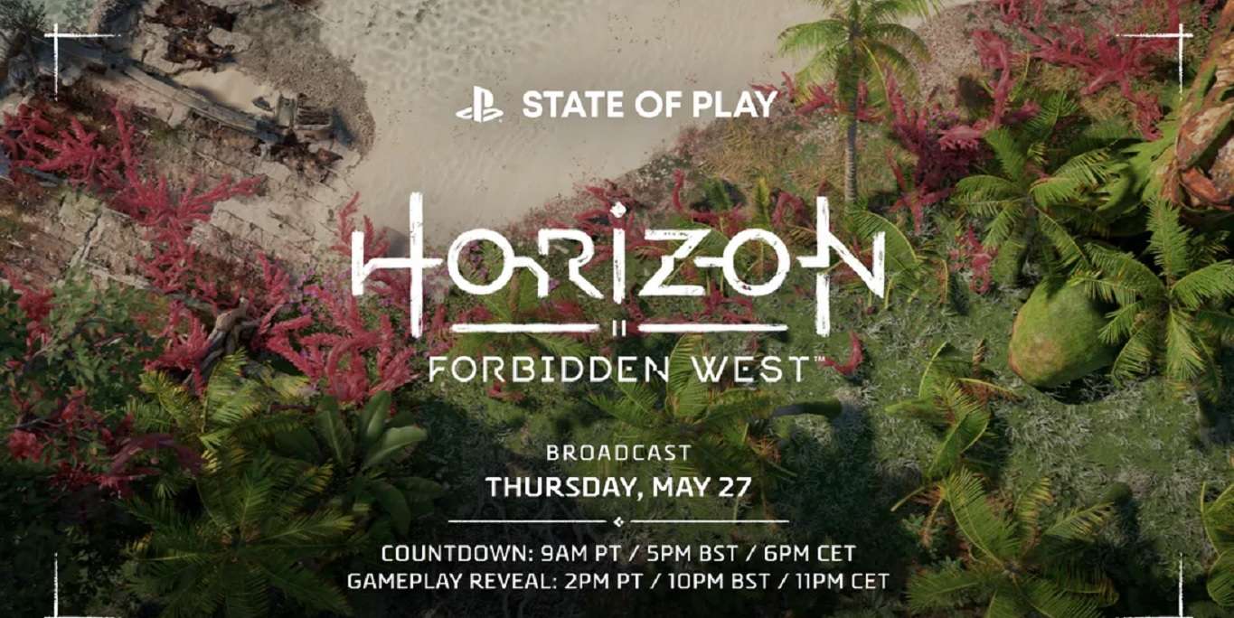المزيد حول Horizon Forbidden West بحلقة State of Play بعد يومين
