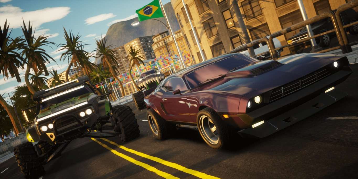 الإعلان عن لعبة Fast & Furious Spy Racers قادمة في نوفمبر
