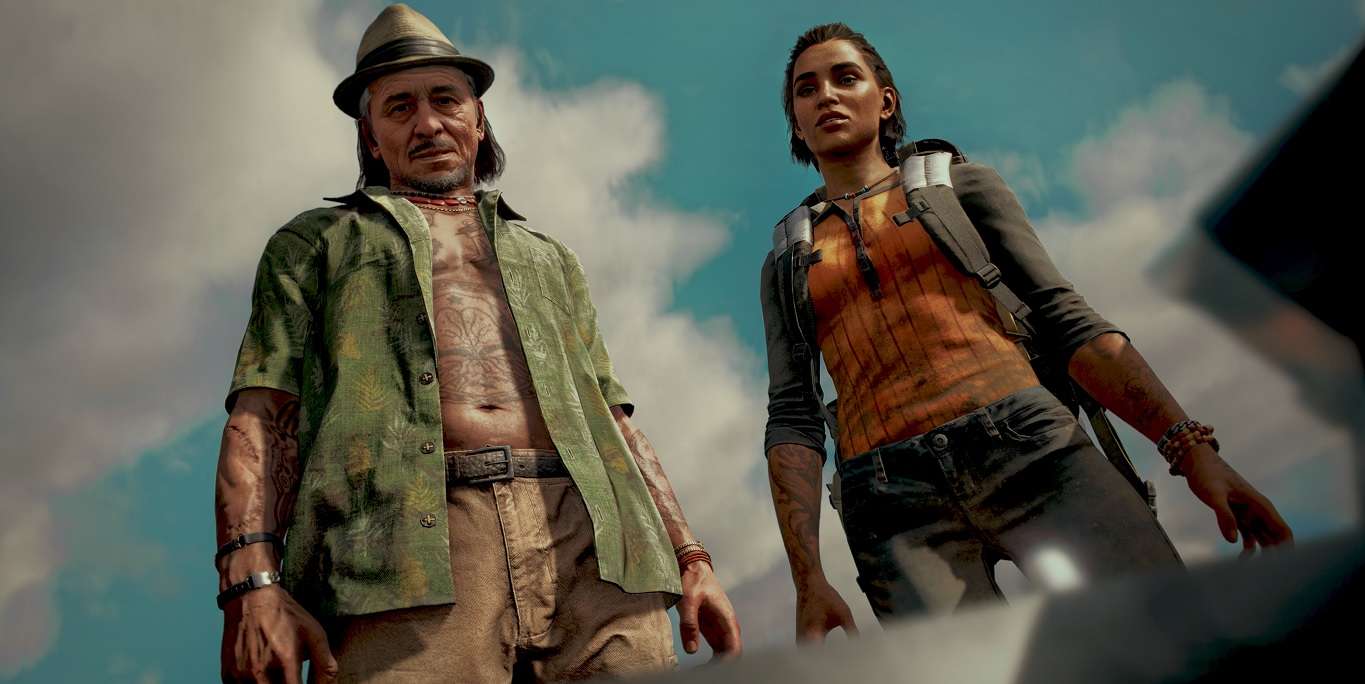 Far Cry 6 ستدعم منظور الشخص الثالث في مواقف عديدة