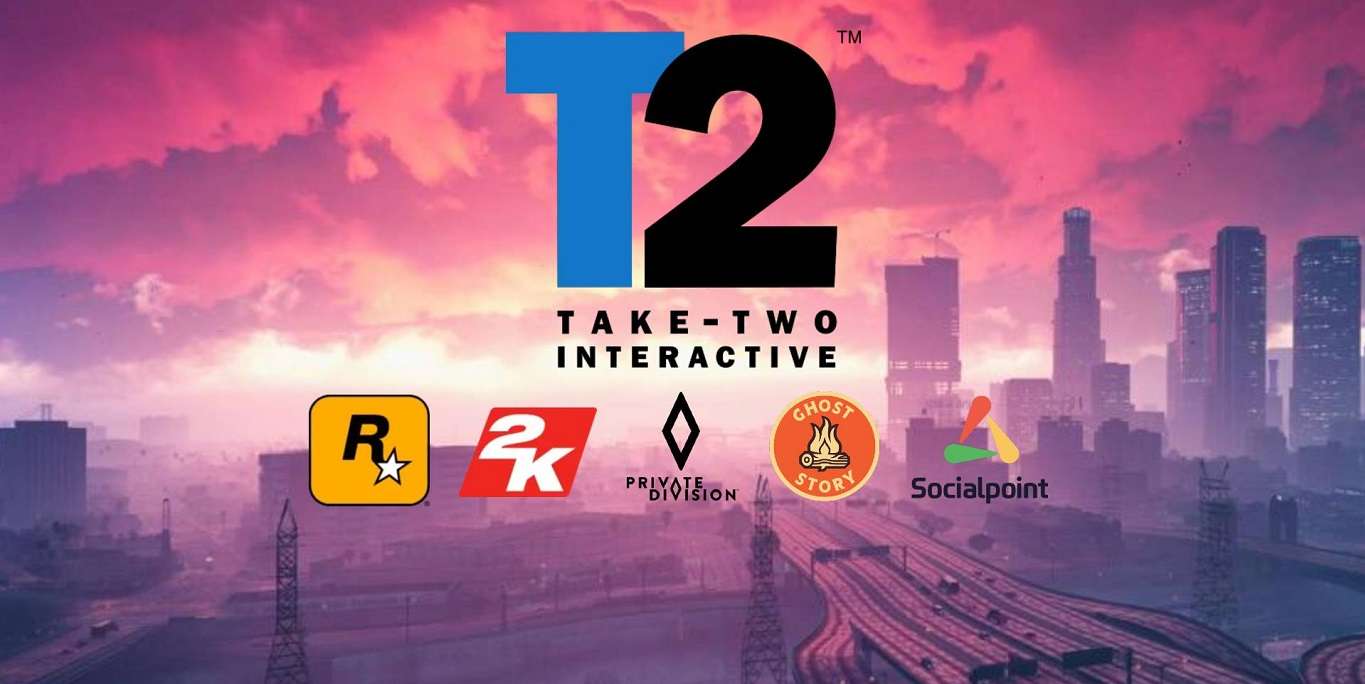 شركة Take-Two تُلغي العديد من مشاريع الألعاب غير المعلنة