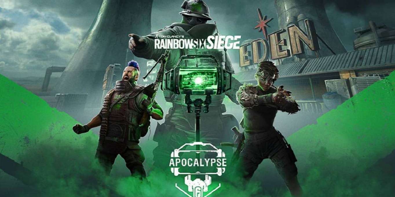 انطلاق فعالية Apocalypse للعبة Rainbow Six Siege – تتوفر لفترة محدودة