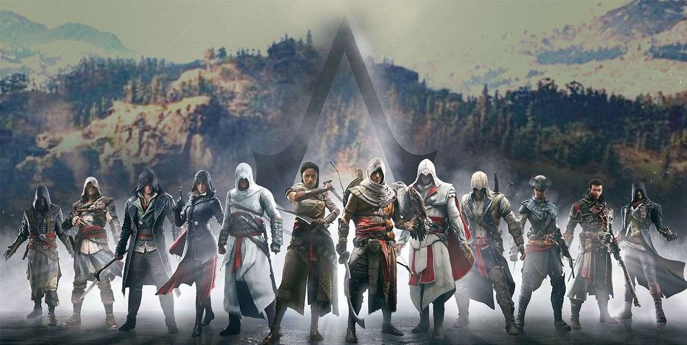 المخرج الفني لسلسلة Assassin’s Creed يغادر Ubisoft بعد 16 عام