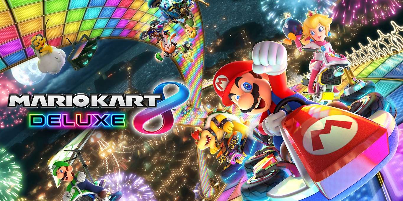 إشاعة: لعبة Mario Kart جديدة قيد التطوير وقد تصدر بموسم الأعياد