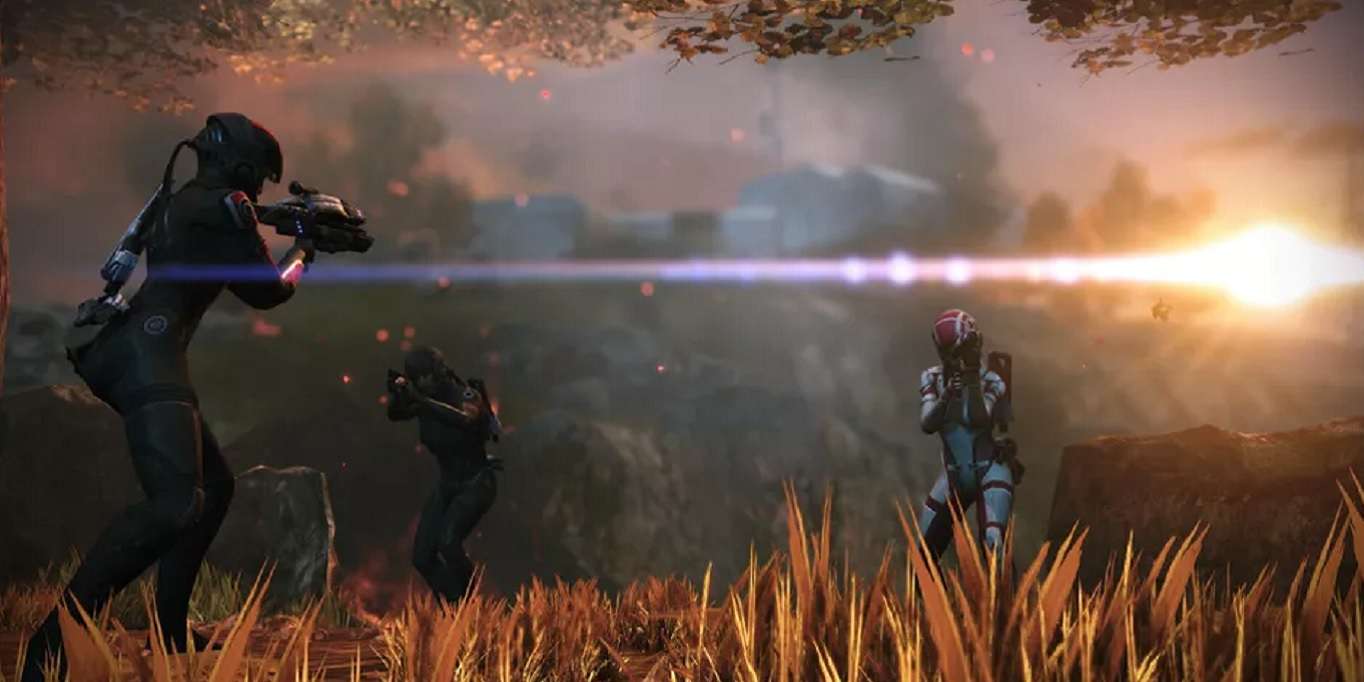 تقرير: أمازون تسعى إلى تحويل سلسلة Mass Effect إلى مسلسل!