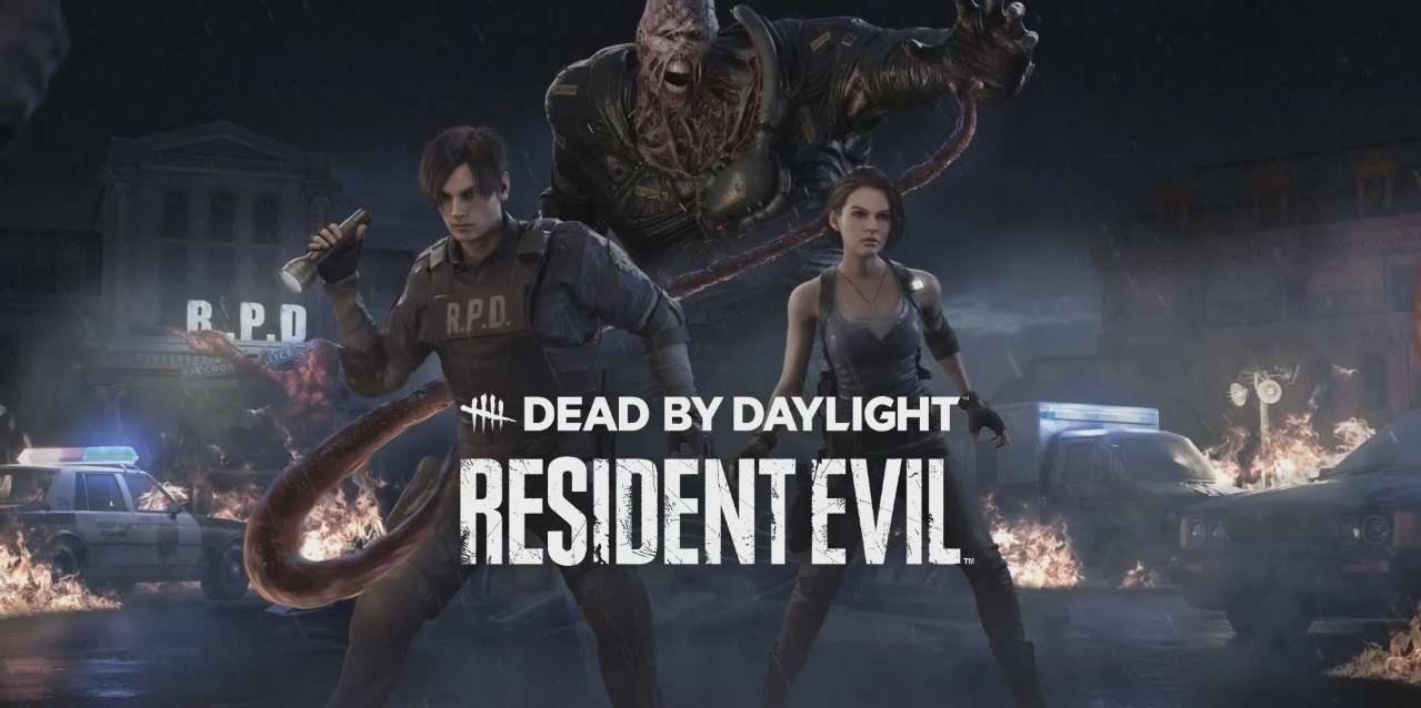 مرحلة Resident Evil المخصصة للعبة Dead by Daylight تصل في يونيو
