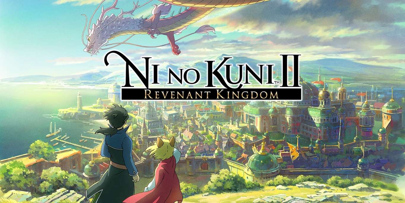 لعبة Ni no Kuni 2 Revenant Kingdom تصدر لـSwitch في سبتمبر
