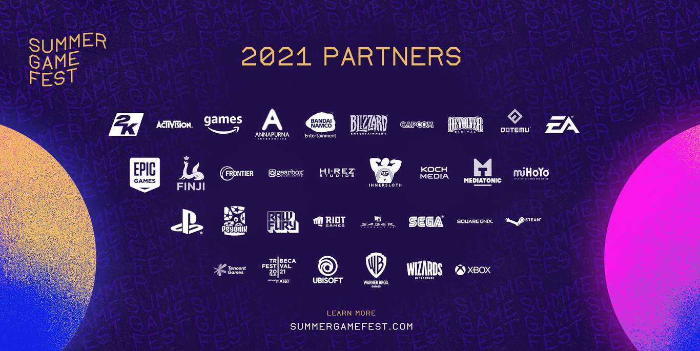 تأكيد تواجد PlayStation في حدث Summer Game Fest 2021