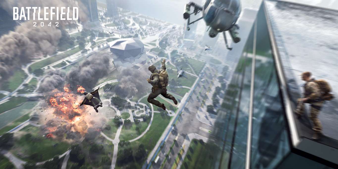 رسميًا: بيتا Battlefield 2042 المفتوحة تنطلق في 8 أكتوبر لجميع اللاعبين
