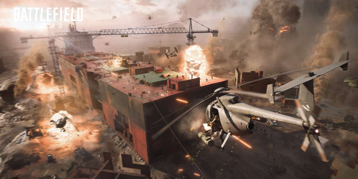 مطور Battlefield 2042 يلمح لأخبار اللعب المشترك وFree to Play القادمة