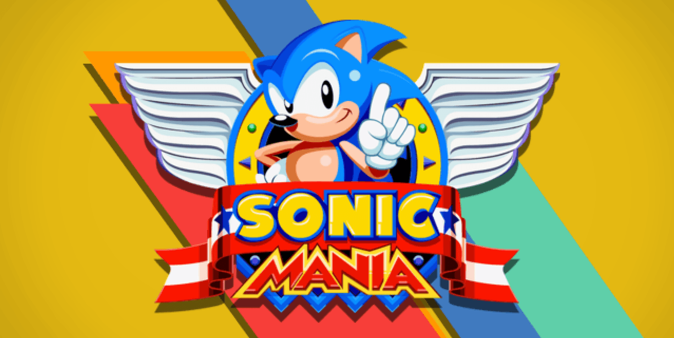 احصل على لعبة Sonic Mania مجانًا واحتفظ بها للأبد!