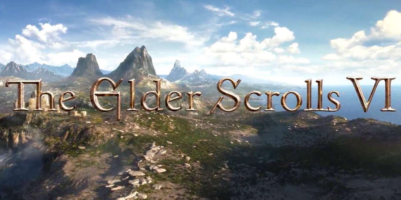 The Elder Scrolls 6 مازالت في مرحلة ما قبل الإنتاج!
