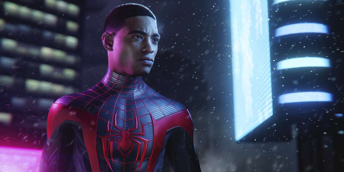 مبيعات Spider-Man Miles Morales تجاوزت 10.2 مليون نسخة