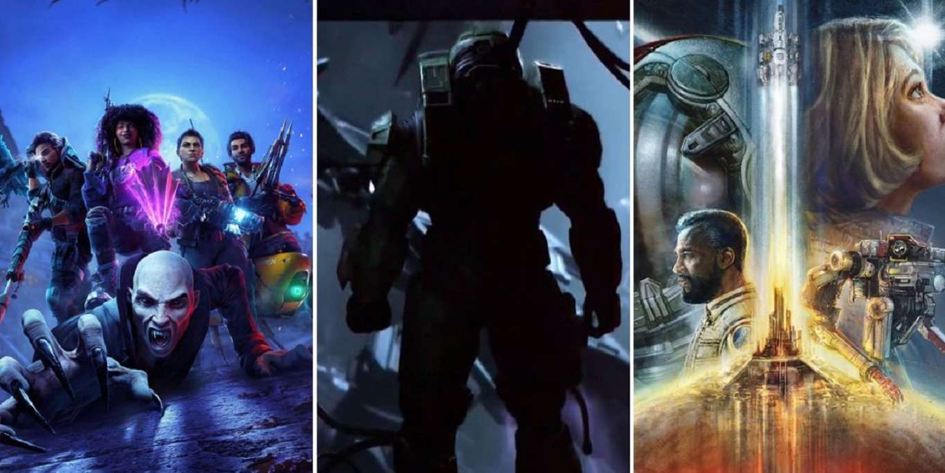 Top 10: عشرة ألعاب جديدة تم كشفها بمؤتمر Xbox Bethesda Showcase في E3 2021
