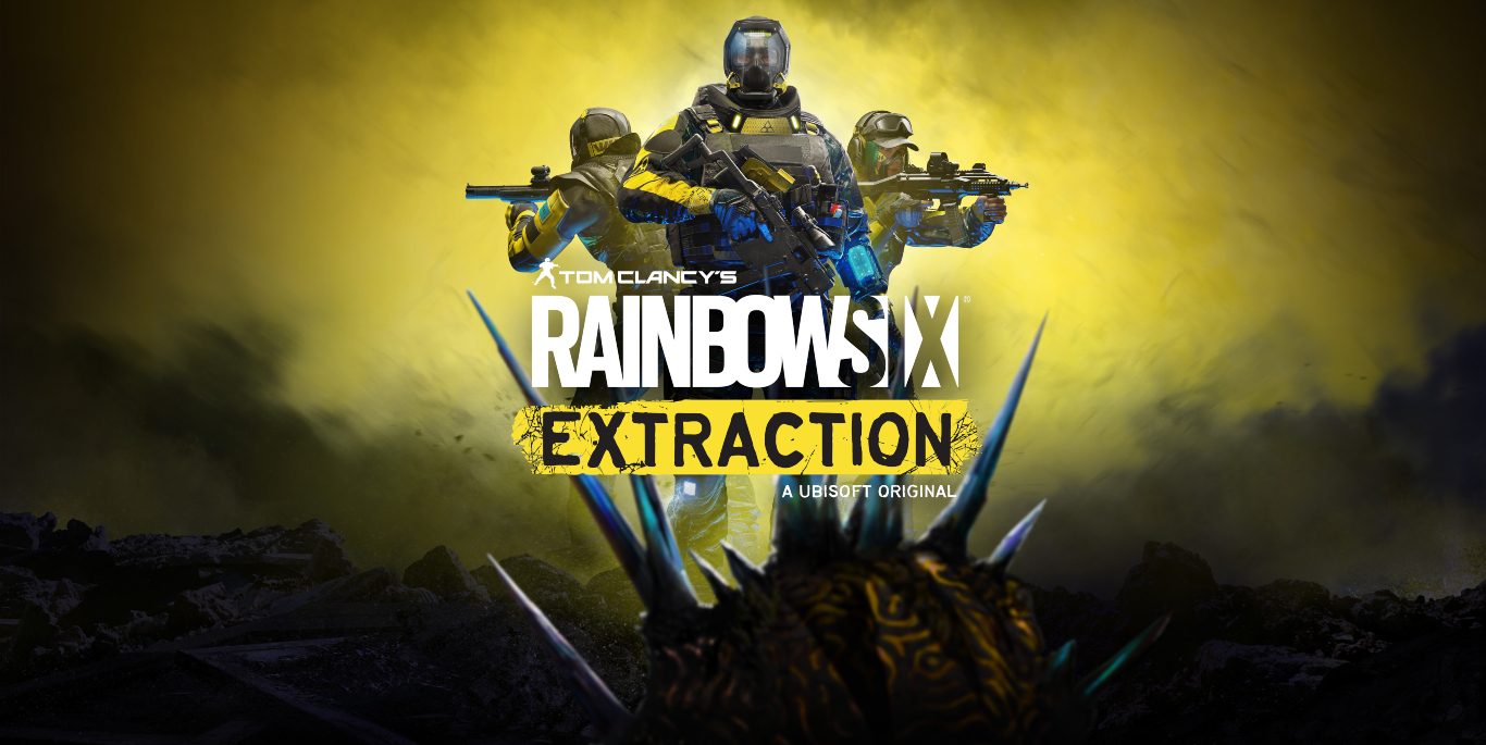 لعبة Rainbow Six Extraction | إغاثة