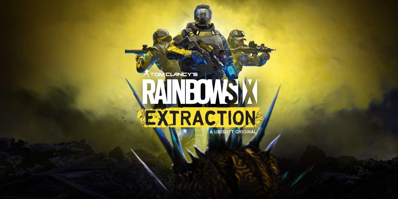 تقييم: Tom Clancy’s Rainbow Six Extraction