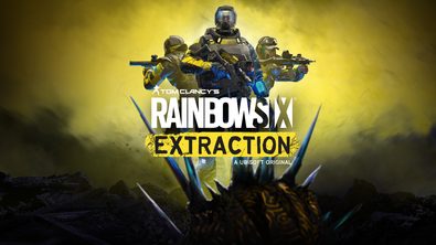 لعبة Rainbow Six Extraction | إغاثة