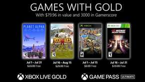 قائمة ألعاب Xbox Live Gold المجانية لشهر يوليو 2021