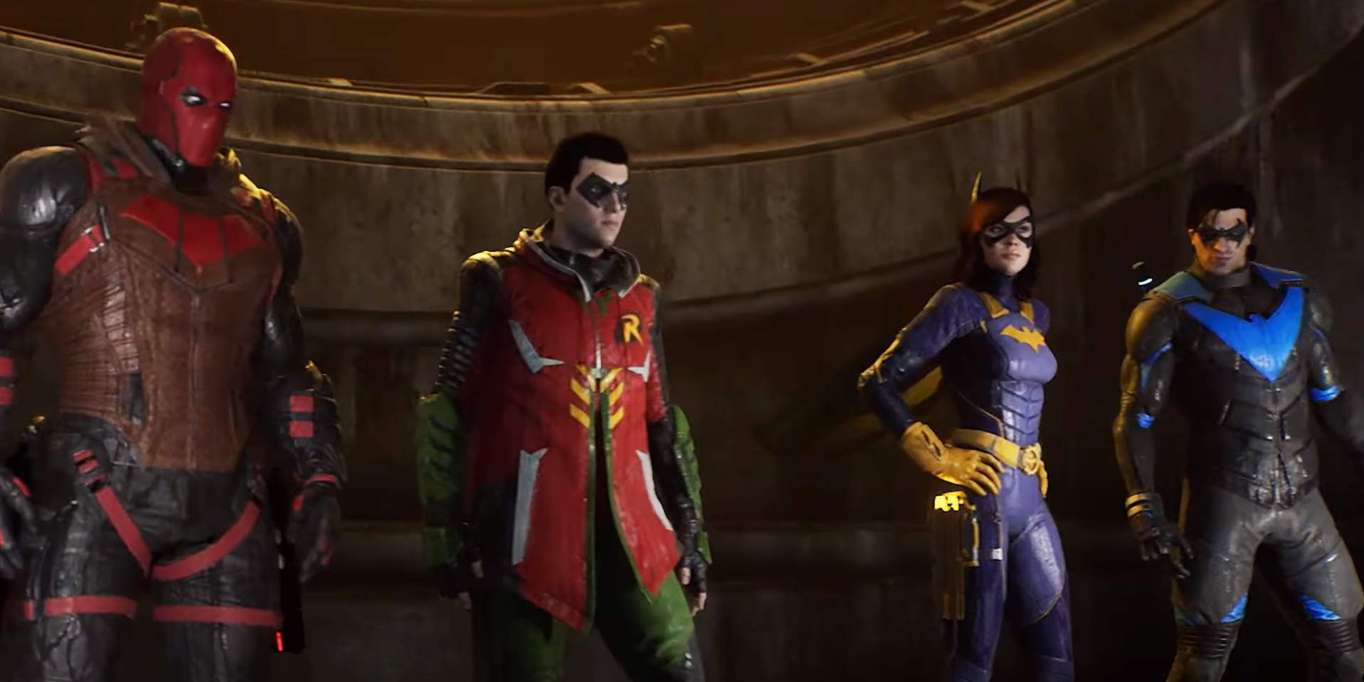 استعراض جديد للعبة Gotham Knights غدًا – سيركز على شخصية Robin