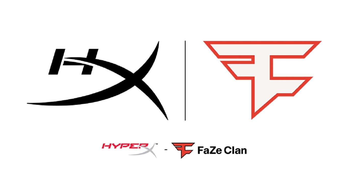تم تعيين HyperX كشريك رسمي لميكروفون الألعاب لـ FaZe Clan