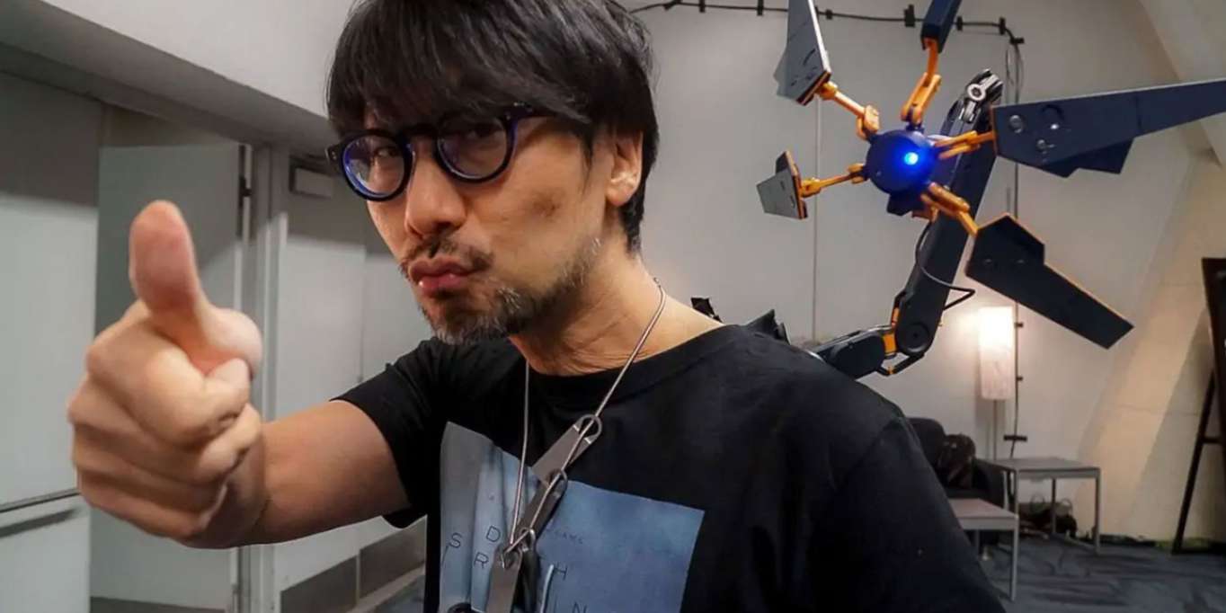 Kojima متخوف من المستقبل الرقمي للترفيه والميديا ويوضح السبب