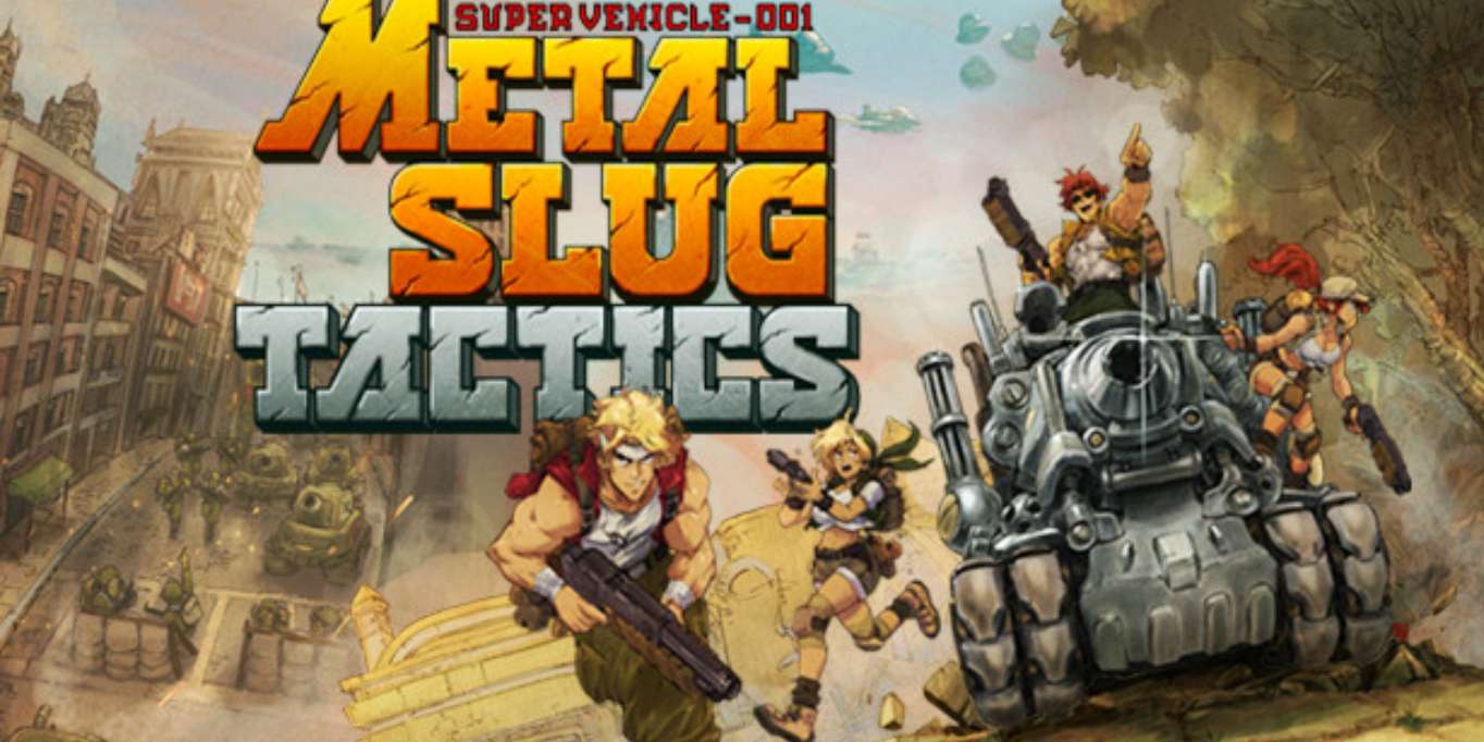 تأجيل موعد إصدار لعبة Metal Slug Tactics لعام 2023