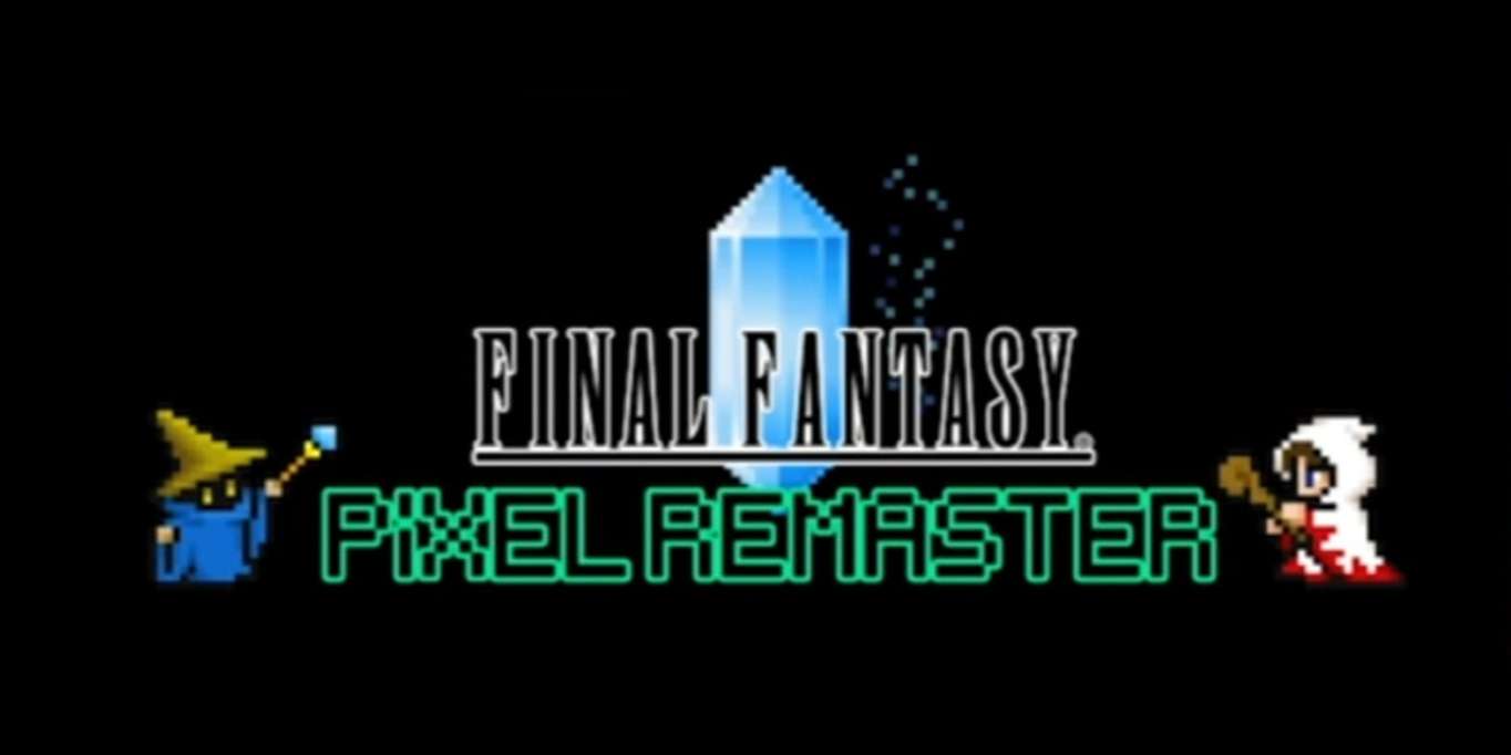 مبيعات ريماستر Final Fantasy Pixel وصلت إلى 3 ملايين نسخة