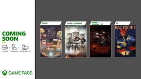 قائمة ألعاب Xbox Game Pass  أوائل يونيو 2021 – تشمل For Honor