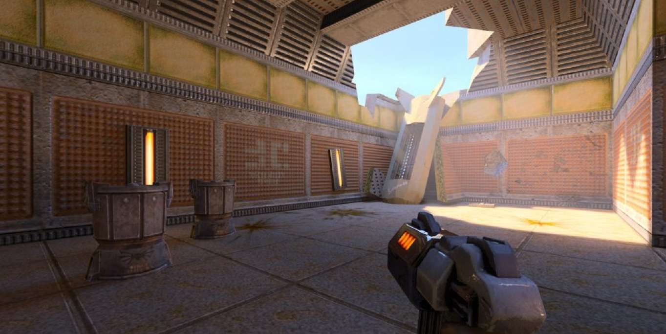 إشاعة: ريبوت للعبة Quake قيد التطوير لدى استوديو Id Software