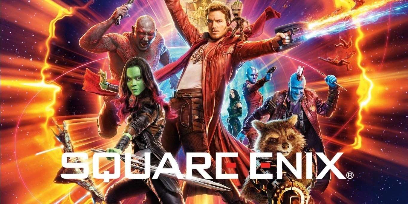 إشاعة: Guardians Of The Galaxy ستُكشف بمؤتمر سكوير انكس