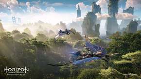 لعبة Horizon Forbidden West بمراحل التطوير النهائية