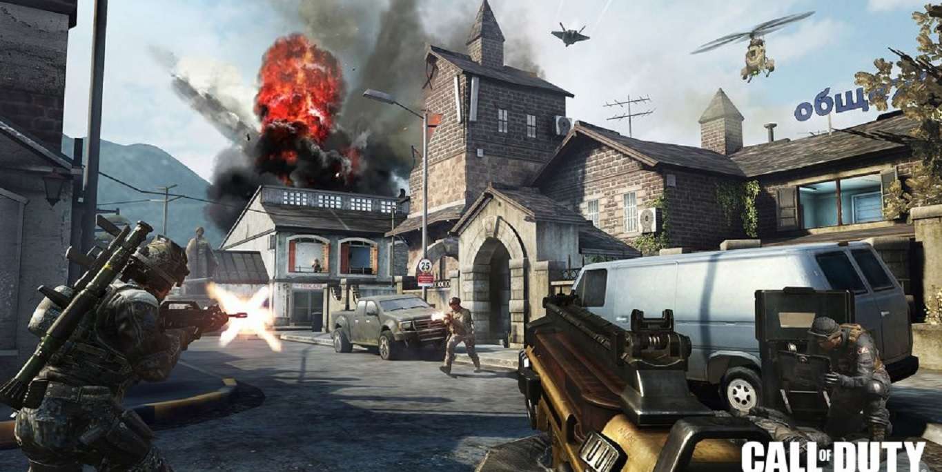أكتيفجن تُؤسس فريقاً لتطوير لعبة Call of Duty Mobile جديدة بتصنيف AAA