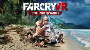 أرينا جيمز تطلق لعبة الواقع الافتراضي Far Cry VR Dive Into Insanity