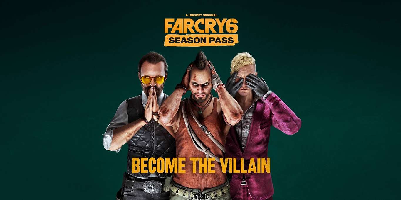 سيزون باس لعبة Far Cry 6 سيمكنك من اللعب بشخصية Vass