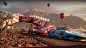 لعبة Forza Horizon 5 تعمل بسرعة 60 إطاراً بالثانية بنمط الأداء على Xbox Series X|S