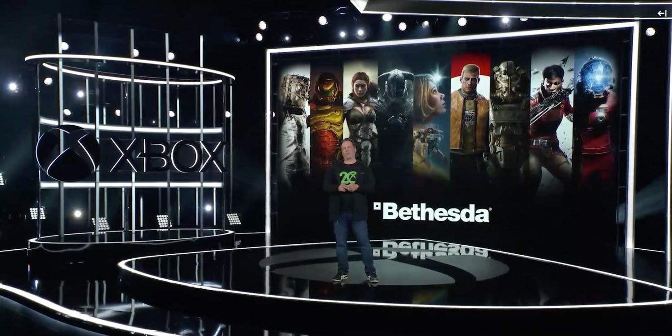 Xbox Bethesda 2021