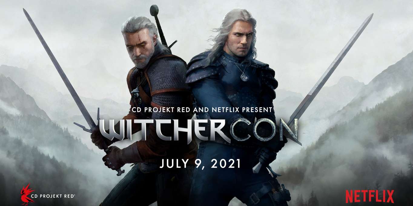 لا نية للكشف عن لعبة The Witcher 4 في حدث WitcherCon