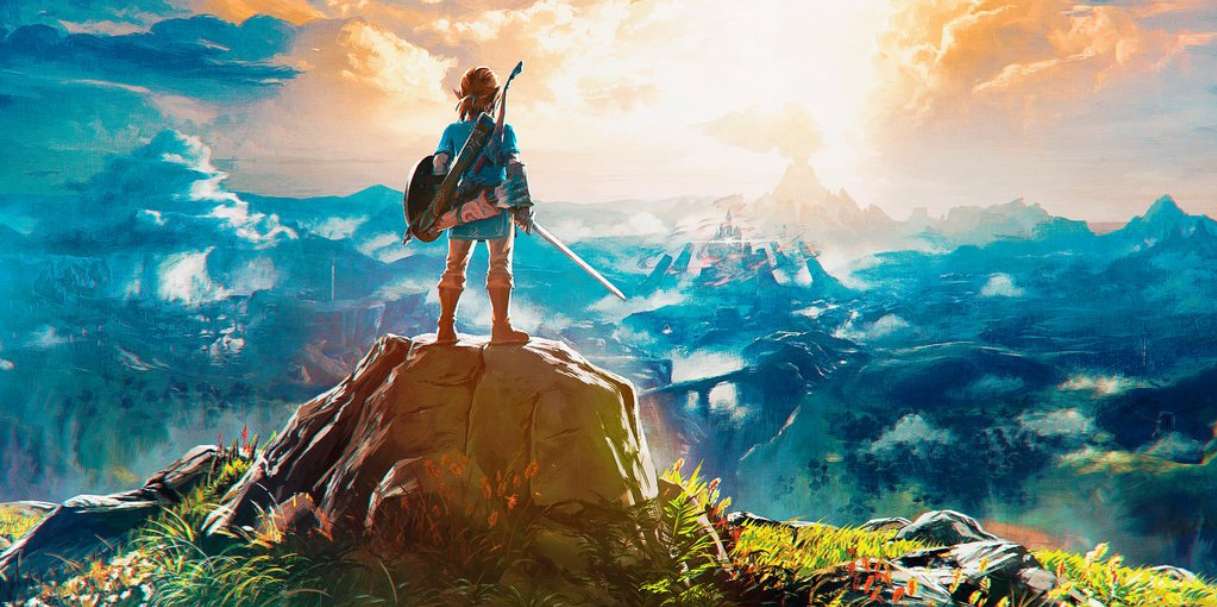 رسميًا: تأجيل موعد إصدار Zelda Breath of the Wild 2 لربيع 2023