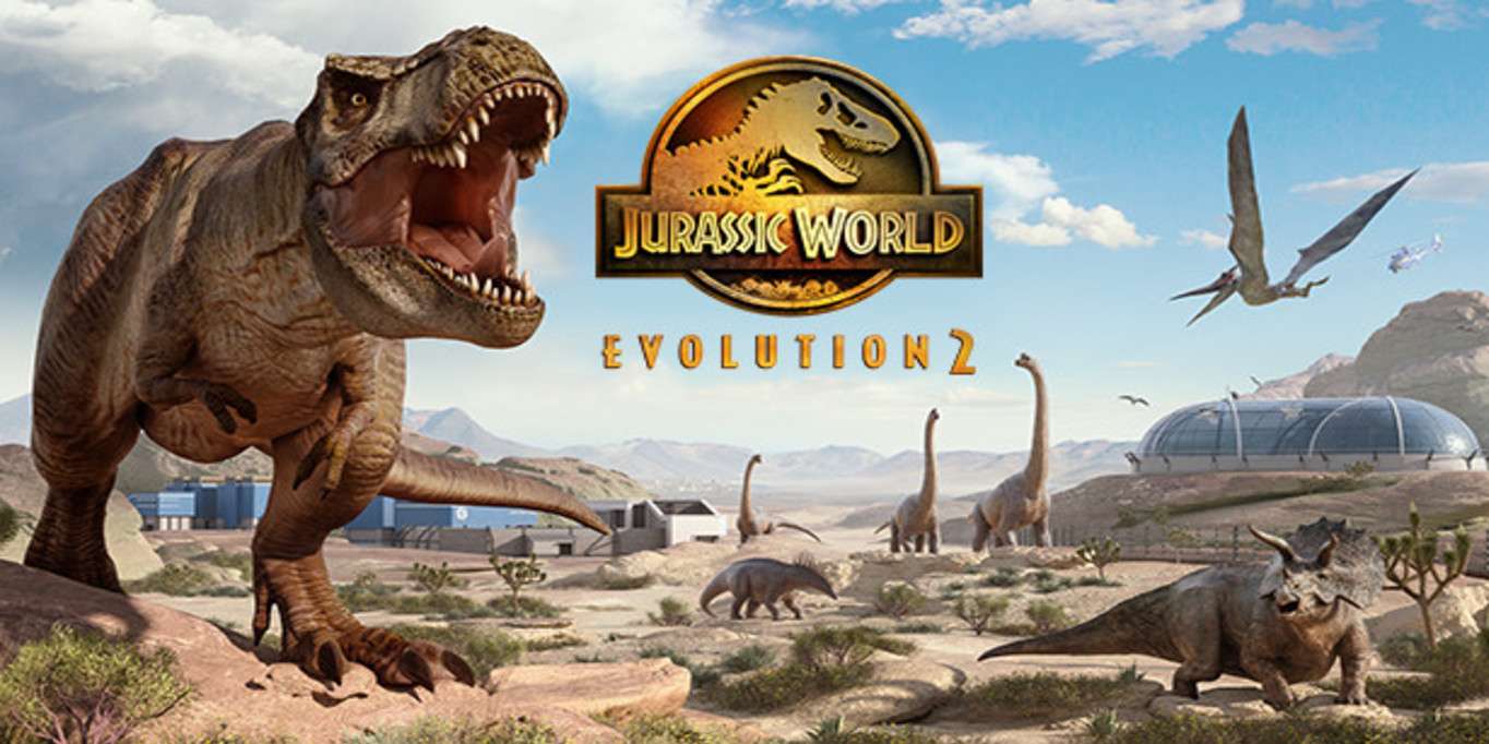 الإعلان عن لعبة Jurassic World Evolution 2 وأول فيديو تشويقي