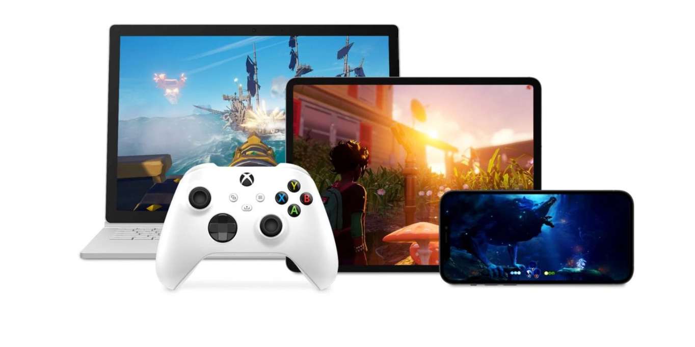 خدمة الألعاب السحابية قادمة لأجهزة Xbox One و Xbox Series بنهاية العام
