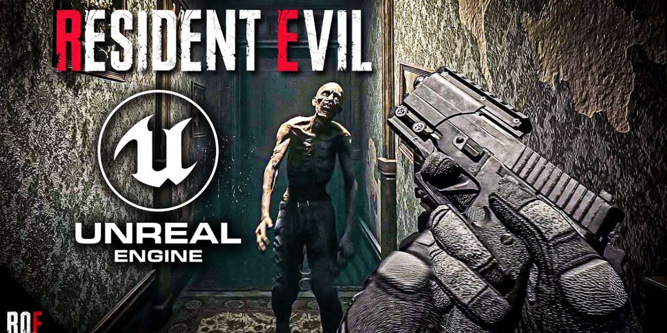 استعراض جديد لريميك Resident Evil – من تطوير اللاعبين