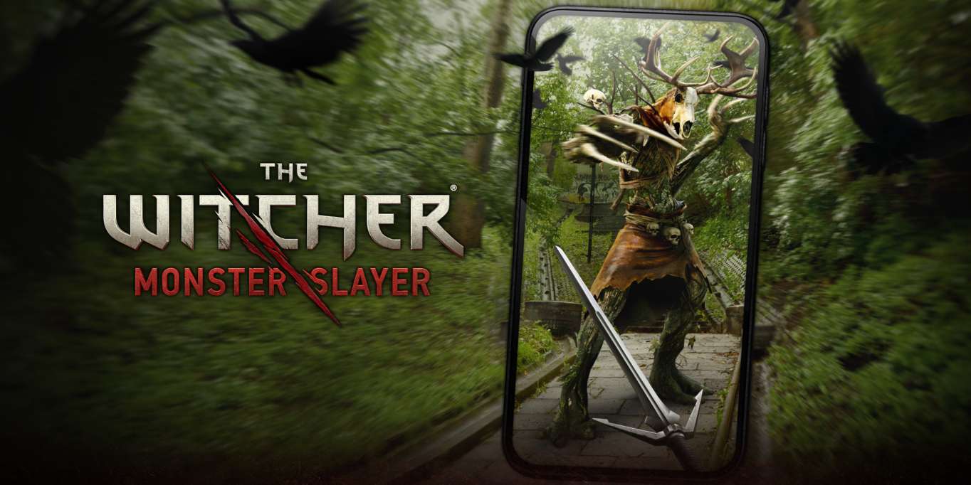 تحديد موعد إصدار The Witcher Monster Slayer للهواتف الذكية
