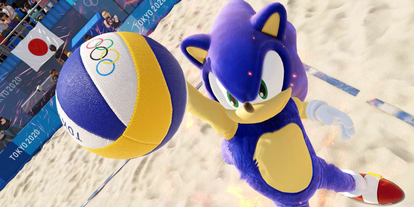تقييم: Olympic Games Tokyo 2020 – The Official Video Game