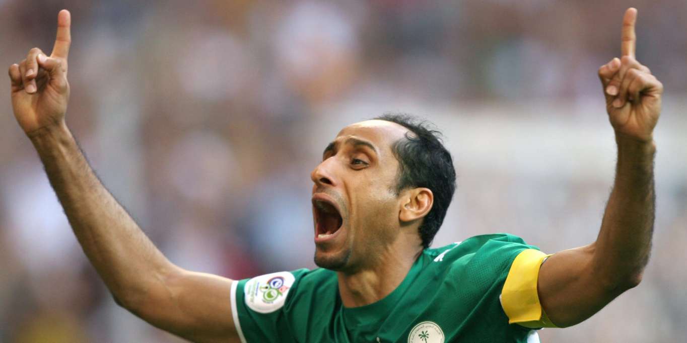 نجم السعودية “سامي الجابر” ينضم إلى أساطير لعبة FIFA 22