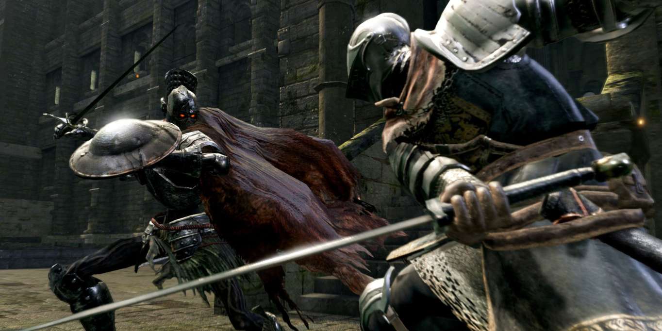 خصم Dark Souls Remastered على Steam لملاك اللعبة الأصلية ينتهي في سبتمبر