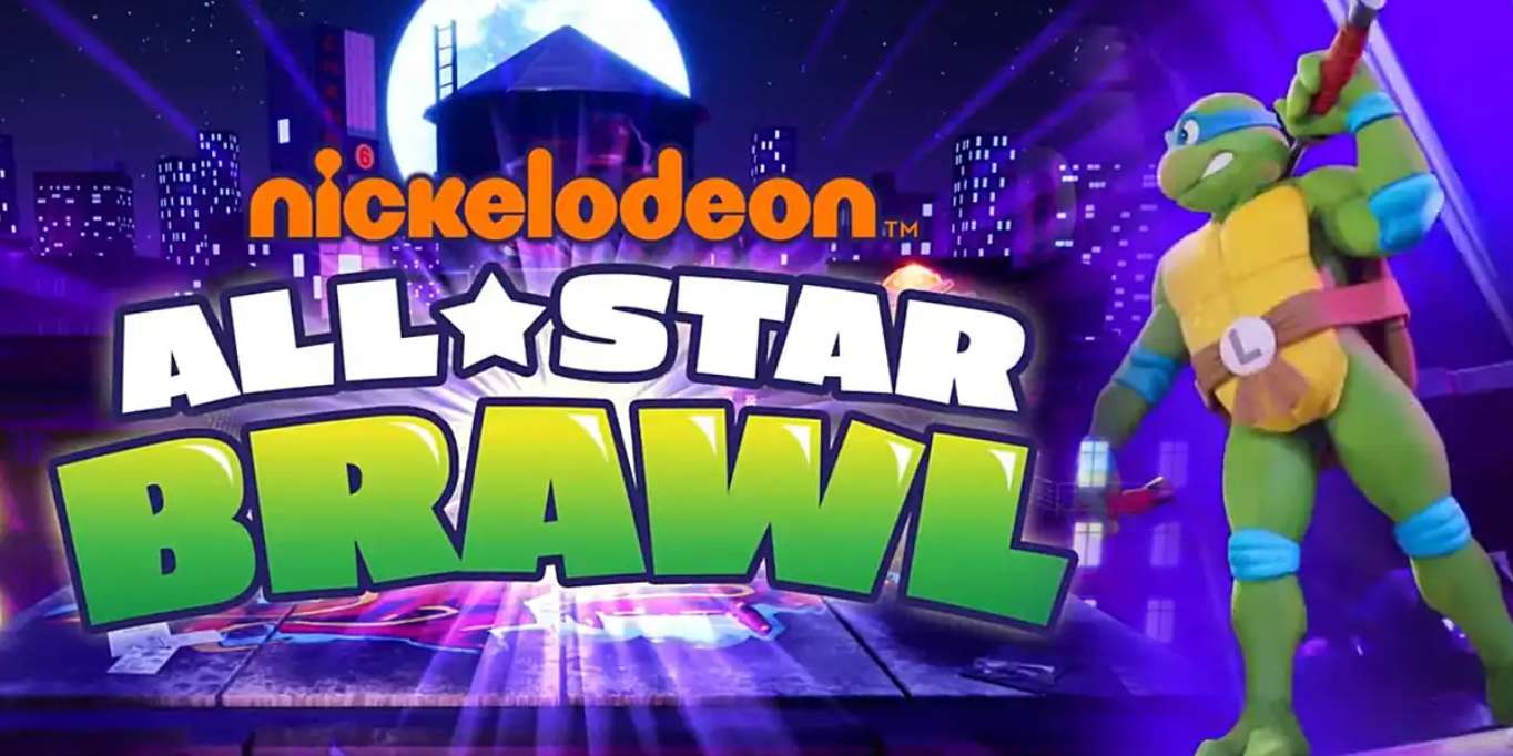 الكشف عن لعبة Nickelodeon All-Star Brawl القتالية للجيل السابق والحالي
